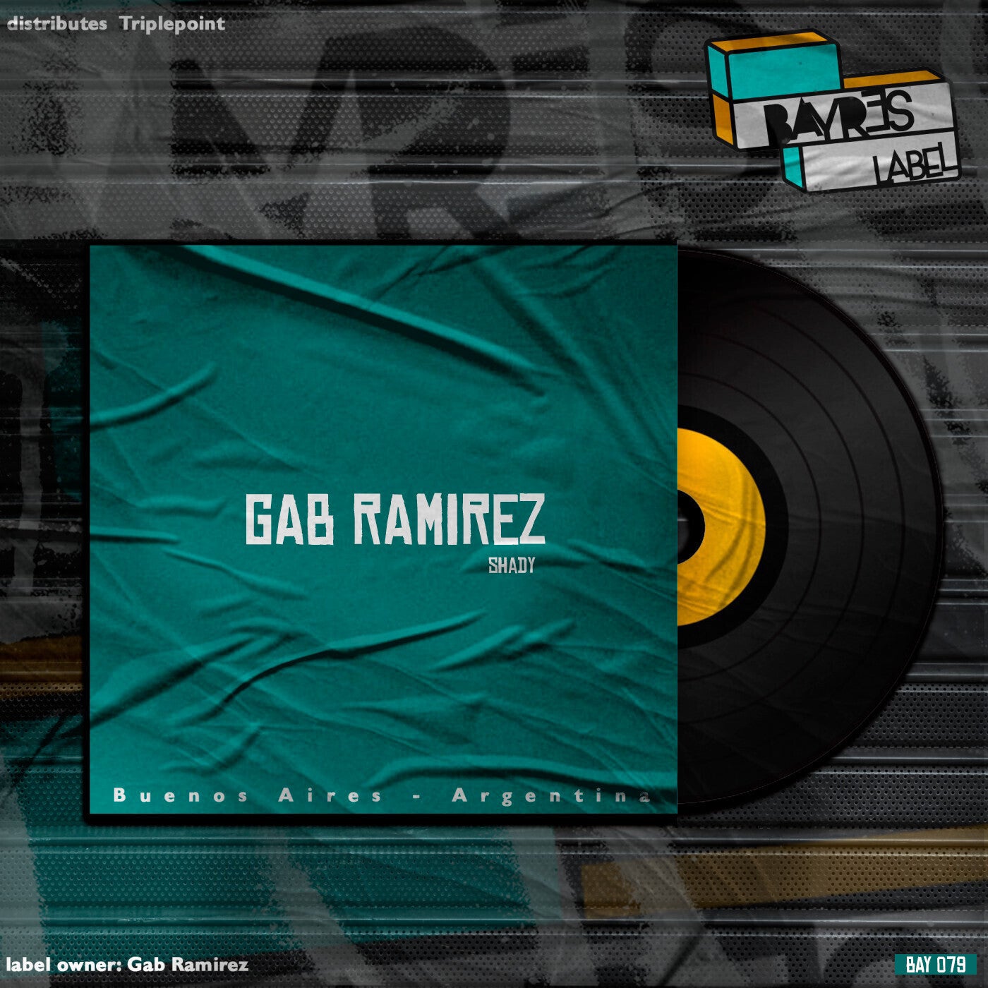 Gab Ramirez - Shady [BAY079]